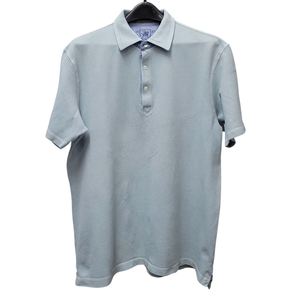 Hart Schaffner Marx Men's Polo Shirt Size Large